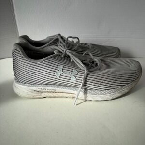Under Armour HOVR Velociti 3‎ Running Shoes Womens Sz 9.5 Bluetooth Smart